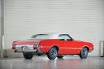 Oldsmobile 442 Convertible 1971 года